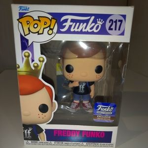 Freddy Funko